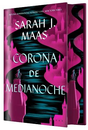 CORONA DE MEDIANOCHE (TRONO DE CRISTAL 2) - EDICIÓN ESPECIAL | 9788410163638 | MAAS, SARAH J. | Llibreria Aqualata | Comprar llibres en català i castellà online | Comprar llibres Igualada