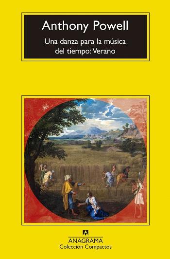 UNA DANZA PARA LA MÚSICA DEL TIEMPO: VERANO | 9788433960658 | POWELL, ANTHONY | Llibreria Aqualata | Comprar llibres en català i castellà online | Comprar llibres Igualada