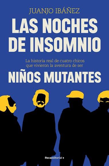 NOCHES DE INSOMNIO, LAS | 9788410274662 | IBÁÑEZ, JUANJO | Llibreria Aqualata | Comprar llibres en català i castellà online | Comprar llibres Igualada