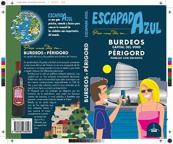 BURDEOS Y PÉRIGORD ESCAPADA AZUL | 9788480236096 | INGELMO, ÁNGEL | Llibreria Aqualata | Comprar llibres en català i castellà online | Comprar llibres Igualada