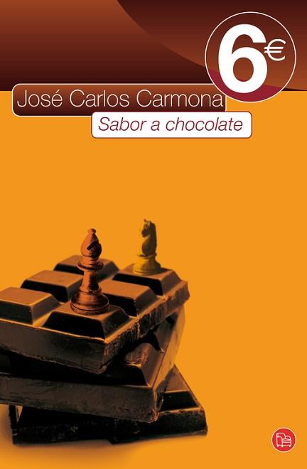 SABOR A CHOCOLATE (PL) | 9788466316866 | CARMONA, JOSE CARLOS | Llibreria Aqualata | Comprar llibres en català i castellà online | Comprar llibres Igualada