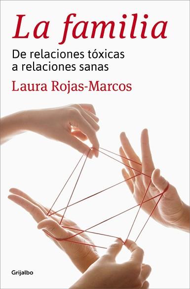 FAMILIA, LA. DE RELACIONES TÓXICAS A RELACIONES SANAS | 9788425352355 | ROJAS-MARCOS, LAURA | Llibreria Aqualata | Comprar llibres en català i castellà online | Comprar llibres Igualada