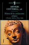 HISTORIA DE LAS CIVILIZACIONES ANTIGUAS II (BIB. BOLSILLO 44 | 9788484321118 | COTTERELL,ARTHUR | Llibreria Aqualata | Comprar libros en catalán y castellano online | Comprar libros Igualada