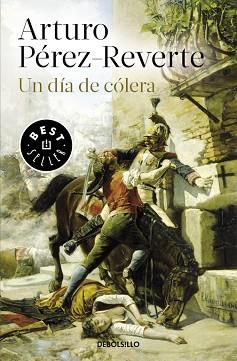 UN DÍA DE CÓLERA | 9788490626641 | PÉREZ-REVERTE, ARTURO | Llibreria Aqualata | Comprar llibres en català i castellà online | Comprar llibres Igualada