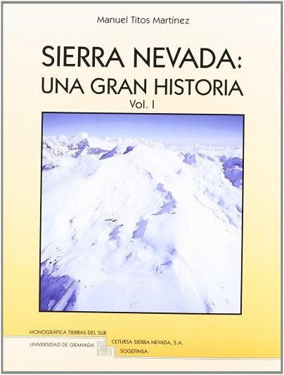 SIERRA NEVADA,UNA GRAN HISTORIA 2 VOLS. | 9788433823175 | Llibreria Aqualata | Comprar libros en catalán y castellano online | Comprar libros Igualada