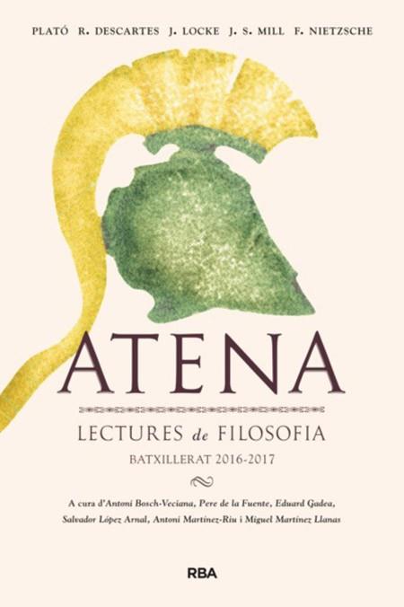 ATENA (CURS 2016-2017) | 9788482648132 | VARIOS AUTORES | Llibreria Aqualata | Comprar llibres en català i castellà online | Comprar llibres Igualada