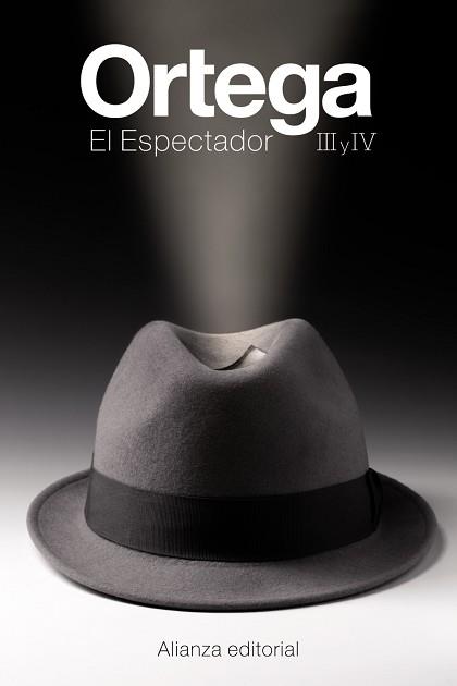 ESPECTADOR III Y IV, EL | 9788491044796 | ORTEGA Y GASSET, JOSÉ | Llibreria Aqualata | Comprar libros en catalán y castellano online | Comprar libros Igualada