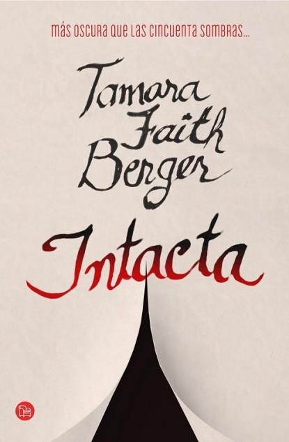 INTACTA | 9788466327299 | BERGER, TAMARA FAITH | Llibreria Aqualata | Comprar llibres en català i castellà online | Comprar llibres Igualada