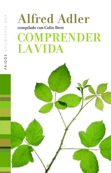 COMPRENDER LA VIDA | 9788449330704 | ADLER, ALFRED / BRETT, COLIN (COMPILADOR) | Llibreria Aqualata | Comprar libros en catalán y castellano online | Comprar libros Igualada