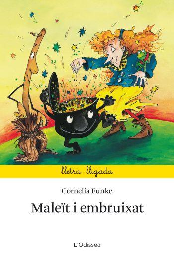 MALEIT I EMBRUIXAT (L'ODISSEA BLANCA) - LLEGRA LLIGADA | 9788499323671 | FUNKE, CORNELIA | Llibreria Aqualata | Comprar llibres en català i castellà online | Comprar llibres Igualada