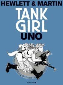 TANK GIRL 1 | 9788466644020 | HEWLETT / MARTIN, ALAN | Llibreria Aqualata | Comprar llibres en català i castellà online | Comprar llibres Igualada