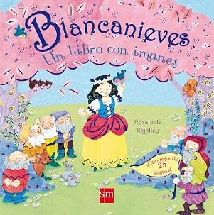 BLANCANIEVES - UN CUENTO C0N IMAGENES (PORTA IMANTS) | 9788467534979 | KIGHTLEY, ROSALINDA | Llibreria Aqualata | Comprar llibres en català i castellà online | Comprar llibres Igualada