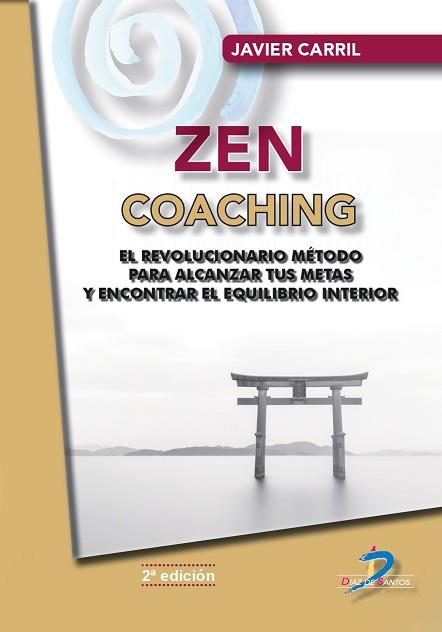 ZEN COACHING | 9788490523162 | CARRIL OBIOLS, JAVIER | Llibreria Aqualata | Comprar llibres en català i castellà online | Comprar llibres Igualada