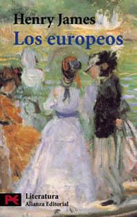 EUROPEOS, LOS (LB L 5545) | 9788420634661 | JAMES, HENRY | Llibreria Aqualata | Comprar libros en catalán y castellano online | Comprar libros Igualada