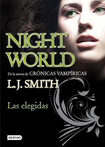 ELEGIDAS, LAS (NIGTH WORL II) | 9788408094418 | SMITH, L.J, | Llibreria Aqualata | Comprar llibres en català i castellà online | Comprar llibres Igualada