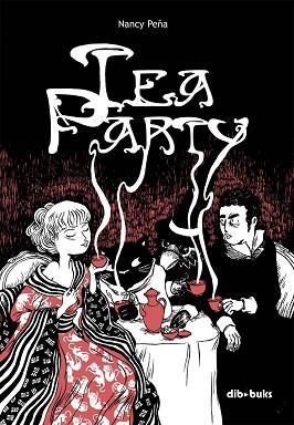 TEA PARTY | 9788493688035 | PEÑA, NANCY | Llibreria Aqualata | Comprar llibres en català i castellà online | Comprar llibres Igualada