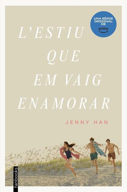 ESTIU QUE EM VAIG ENAMORAR, L' | 9788419150509 | HAN, JENNY | Llibreria Aqualata | Comprar llibres en català i castellà online | Comprar llibres Igualada