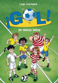 GOL 31. UN NUEVO INICIO  | 9788490434246 | GARLANDO, LUIGI | Llibreria Aqualata | Comprar llibres en català i castellà online | Comprar llibres Igualada