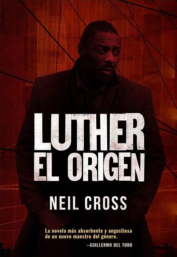 LUTHER EL ORIGEN | 9788494029806 | CROSS, NEIL | Llibreria Aqualata | Comprar llibres en català i castellà online | Comprar llibres Igualada