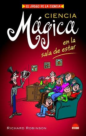 CIENCIA MAGICA SALA DE ESTAR | 9788497542869 | Llibreria Aqualata | Comprar libros en catalán y castellano online | Comprar libros Igualada