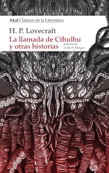 LLAMADA DE CTHULHU Y OTRAS HISTORIAS, LA | 9788446053019 | LOVECRAFT, H.P. | Llibreria Aqualata | Comprar llibres en català i castellà online | Comprar llibres Igualada