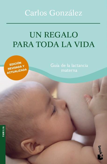 UN REGALO PARA TODA LA VIDA (BOOKET 4078) | 9788484608431 | GONZALEZ, CARLOS | Llibreria Aqualata | Comprar llibres en català i castellà online | Comprar llibres Igualada