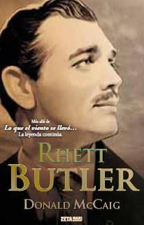 RHETT BURLER (ZETA MAXI) | 9788498724219 | MCCAIG, DONALD | Llibreria Aqualata | Comprar llibres en català i castellà online | Comprar llibres Igualada