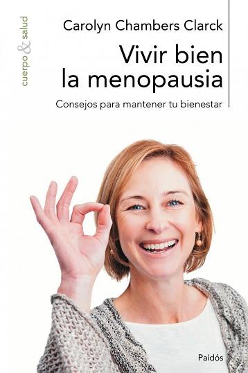 VIVIR BIEN LA MENOPAUSIA | 9788449323935 | CHAMBERS CLARK, CAROLYN | Llibreria Aqualata | Comprar libros en catalán y castellano online | Comprar libros Igualada