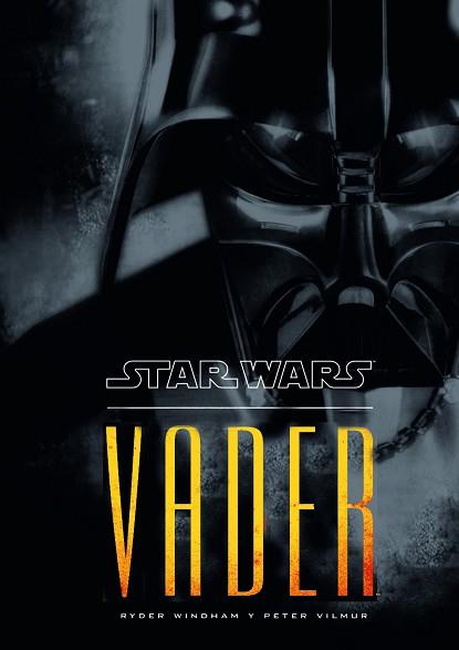 VADER | 9788448039899 | WINDHAM, RYDER / VILMUR, PETER | Llibreria Aqualata | Comprar llibres en català i castellà online | Comprar llibres Igualada