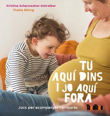 TU AQUÍ DINS I JO AQUÍ FORA | 9788417383305 | SCHARMACHER-SCHREIBER, KRISTINA | Llibreria Aqualata | Comprar llibres en català i castellà online | Comprar llibres Igualada