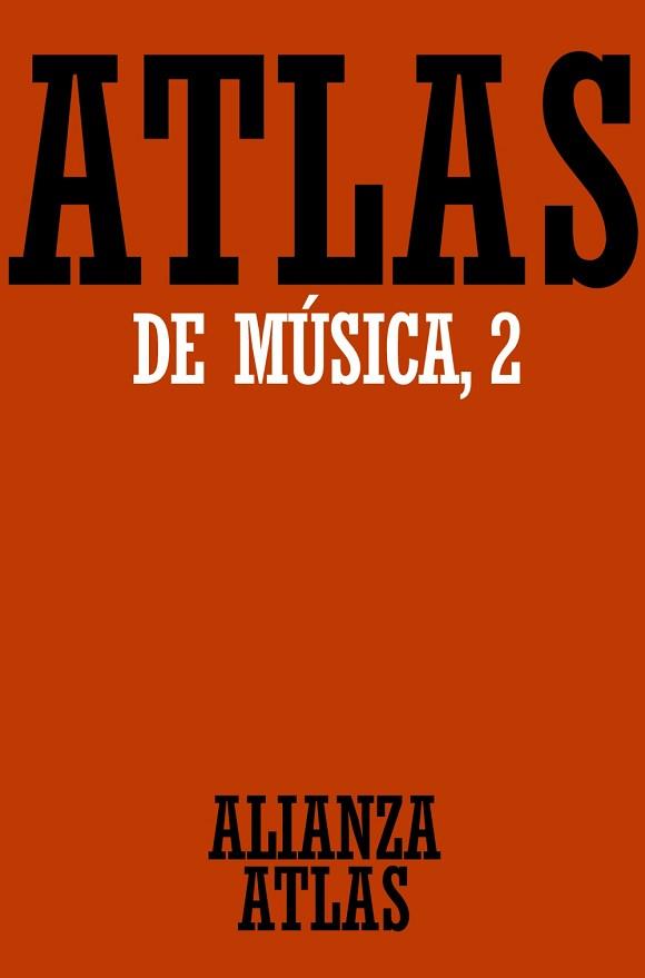 ATLAS DE MUSICA. (T.2) | 9788420662107 | MICHELS, ULRICH | Llibreria Aqualata | Comprar llibres en català i castellà online | Comprar llibres Igualada