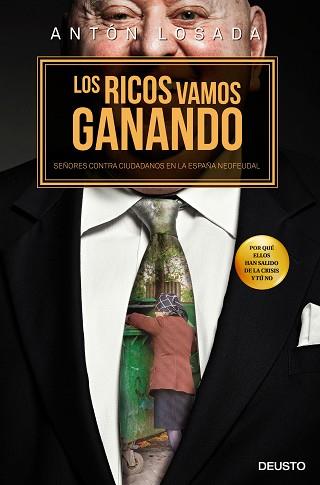 RICOS VAMOS GANANDO, LOS | 9788423420476 | LOSADA, ANTÓN  | Llibreria Aqualata | Comprar llibres en català i castellà online | Comprar llibres Igualada