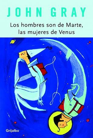 HOMBRES SON DE MARTE, LAS MUJERES DE VENUS, LOS | 9788425336096 | GRAY, JOHN | Llibreria Aqualata | Comprar llibres en català i castellà online | Comprar llibres Igualada