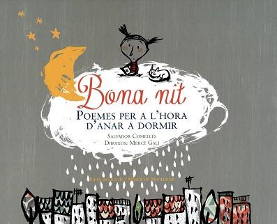 BONA NIT | 9788498838251 | COMELLES GARCIA, SALVADOR | Llibreria Aqualata | Comprar libros en catalán y castellano online | Comprar libros Igualada