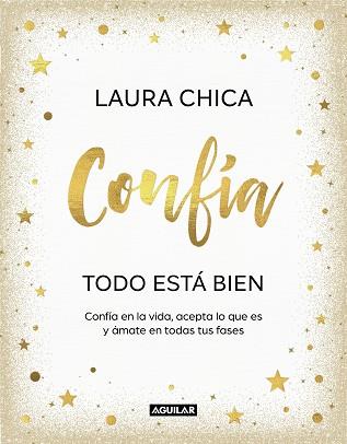 CONFÍA. TODO ESTÁ BIEN | 9788403523227 | CHICA, LAURA | Llibreria Aqualata | Comprar llibres en català i castellà online | Comprar llibres Igualada