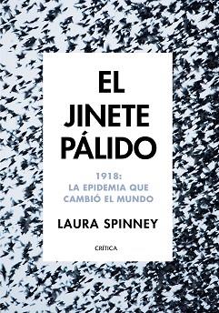 JINETE PÁLIDO, EL | 9788417067663 | SPINNEY, LAURA | Llibreria Aqualata | Comprar llibres en català i castellà online | Comprar llibres Igualada