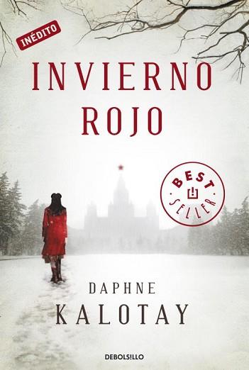 INVIERNO ROJO (BEST SELLER 876) | 9788499087962 | KALOTAY, DAPHNE | Llibreria Aqualata | Comprar llibres en català i castellà online | Comprar llibres Igualada