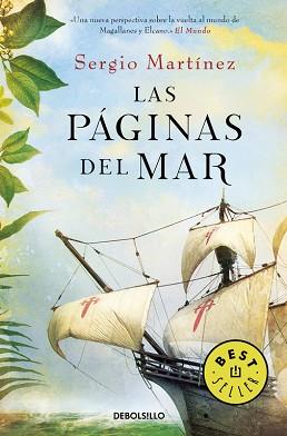 PÁGINAS DEL MAR, LAS | 9788466329323 | MARTÍNEZ, SERGIO | Llibreria Aqualata | Comprar llibres en català i castellà online | Comprar llibres Igualada