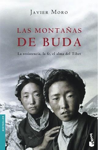 MONTAÑAS DE BUDA, LAS (BOOKET 1157) | 9788432217371 | MORO, JAVIER | Llibreria Aqualata | Comprar libros en catalán y castellano online | Comprar libros Igualada