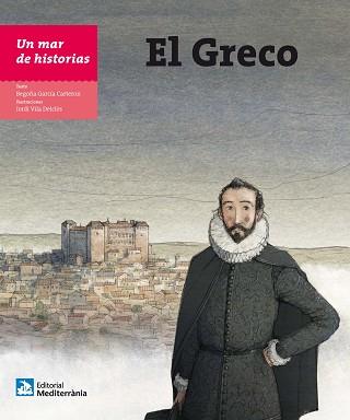 GRECO, EL | 9788499791517 | GARCÍA CARTERON, BEGOÑA | Llibreria Aqualata | Comprar llibres en català i castellà online | Comprar llibres Igualada