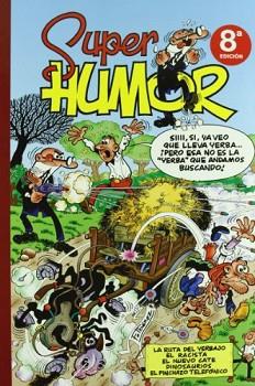 MORTADELO Y FILEMÓN. SUPER HUMOR 17 ( LA RUTA DEL YERBAJO / EL RACISTA / EL NUEVO CATE / DINOSAURIOS / EL PINCHAZO TELEFÓNICO) | 9788440647436 | IBAÑEZ | Llibreria Aqualata | Comprar llibres en català i castellà online | Comprar llibres Igualada