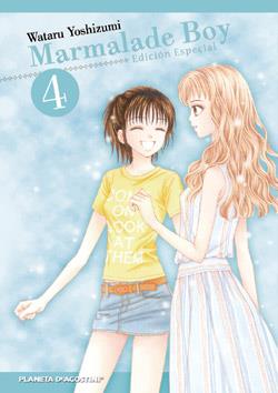 MARMALADE BOY 4 | 9788467445145 | YOSHIZUMI, WATARU | Llibreria Aqualata | Comprar llibres en català i castellà online | Comprar llibres Igualada