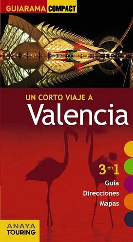 VALENCIA (GUIARAMA 2014) | 9788499356112 | ROBA RIVERA, SILVIA | Llibreria Aqualata | Comprar libros en catalán y castellano online | Comprar libros Igualada