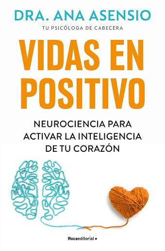 VIDAS EN POSITIVO | 9788410096615 | ASENSIO, ANA | Llibreria Aqualata | Comprar llibres en català i castellà online | Comprar llibres Igualada