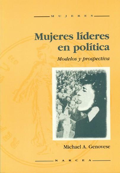 MUJERES LIDERES EN POLITICA | 9788427712287 | GENOVESE | Llibreria Aqualata | Comprar llibres en català i castellà online | Comprar llibres Igualada