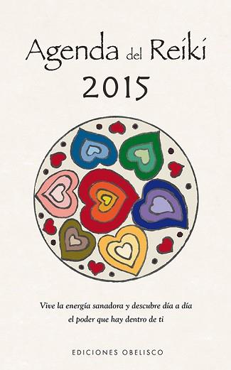 2015 AGENDA DEL REIKI | 9788415968917 | CORROTO GARCIA, MAITE | Llibreria Aqualata | Comprar llibres en català i castellà online | Comprar llibres Igualada