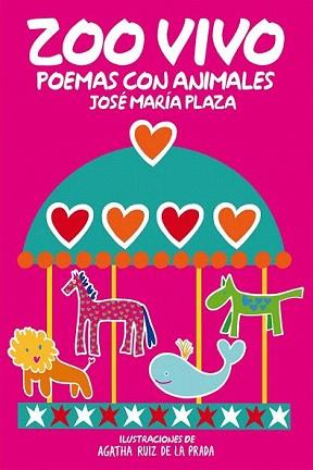 ZOO VIVO: POEMAS CON ANIMALES | 9788468308838 | PLAZA PLAZA, JOSÉ MARÍA | Llibreria Aqualata | Comprar llibres en català i castellà online | Comprar llibres Igualada