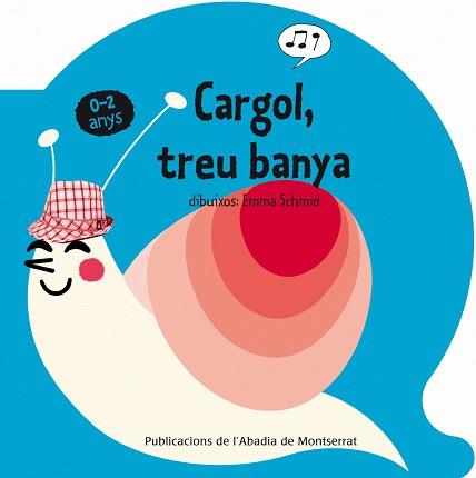 CARGOL, TREU BANYA (BALLMANETES 6) CARTRO | 9788498834055 | Llibreria Aqualata | Comprar llibres en català i castellà online | Comprar llibres Igualada