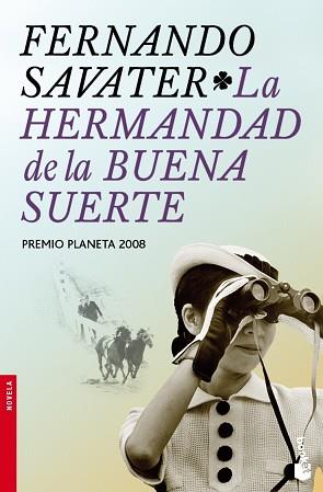 HERMANDAD DE LA BUENA SUERTE, LA (BOOKET 2269) | 9788408087113 | SAVATER, FERNANDO | Llibreria Aqualata | Comprar libros en catalán y castellano online | Comprar libros Igualada