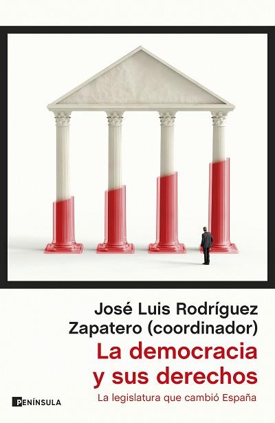 DEMOCRACIA Y SUS DERECHOS, LA | 9788411002844 | RODRÍGUEZ ZAPATERO, JOSÉ LUIS | Llibreria Aqualata | Comprar llibres en català i castellà online | Comprar llibres Igualada